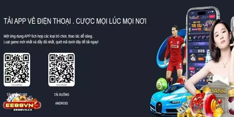 Tải app EE88 Tải app EE88