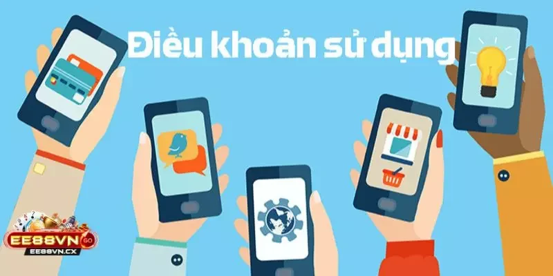 Điều khoản sử dụng Điều khoản sử dụng