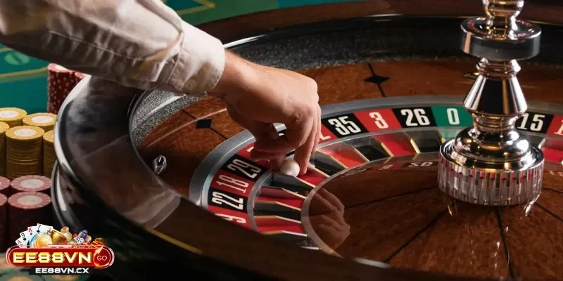 Roulette - Bức Tranh Huyền Bí Của Vòng Quay Số Mệnh Roulette