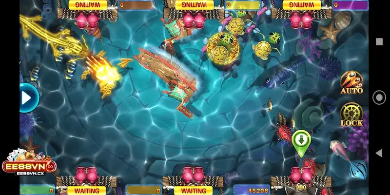 Mẹo chơi Bắn Cá Đội Nhóm hiệu quả từ cao thủ