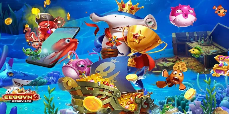 Bắn Cá Kim Cương Mẹo chơi Bắn Cá Kim Cương hiệu quả và chuẩn xác