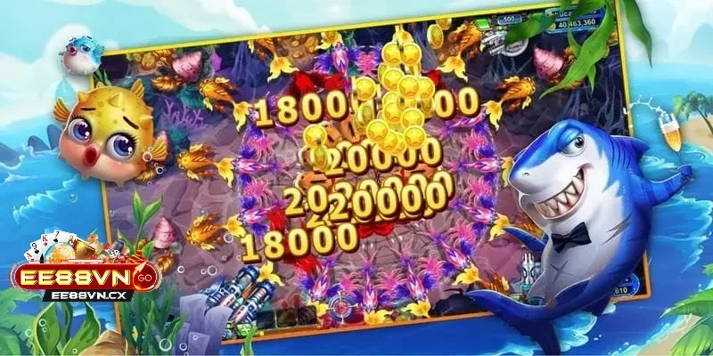 Bắn Cá Rồng - Chiến Thuật Chơi Từ Cao Thủ Hàng Đầu Hiện Nay Tận dụng các tính năng bắn rồng đặc biệt