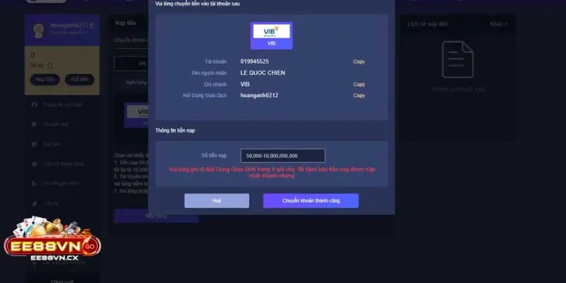 rút tiền EE88 rút tiền EE88